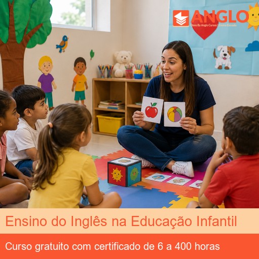 Ensino do Inglês na Educação Infantil